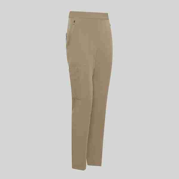 Pantalón mujer cremallera en bajos - Imagen 4