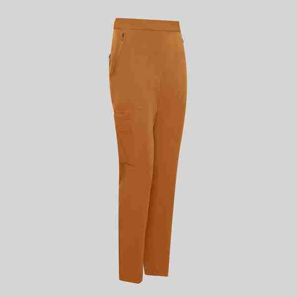 Pantalón mujer cremallera en bajos - Imagen 3