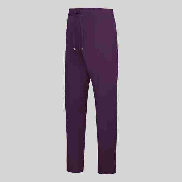 Pantalón hombre bolsillo francés microfibra - Imagen 11