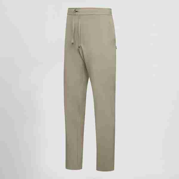 Pantalón hombre bolsillo francés microfibra - Imagen 8