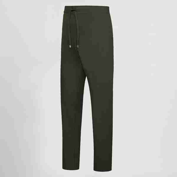 Pantalón hombre bolsillo francés microfibra - Imagen 16