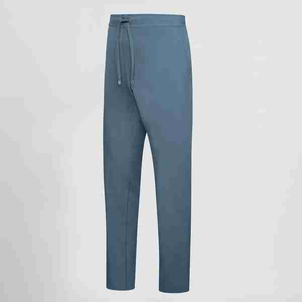Pantalón hombre bolsillo francés microfibra - Imagen 4