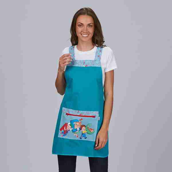 Casulla Niños ABC